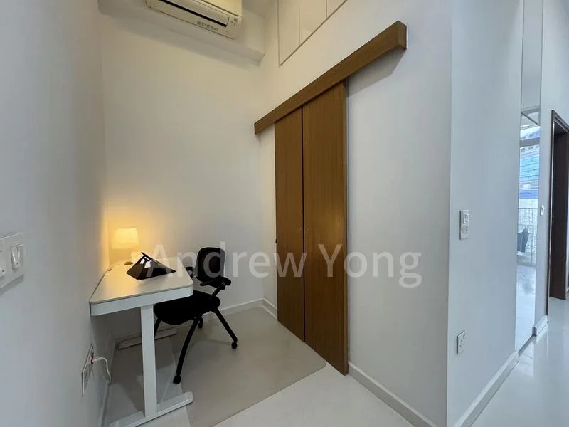 SPOTTISWOODE SUITES 4