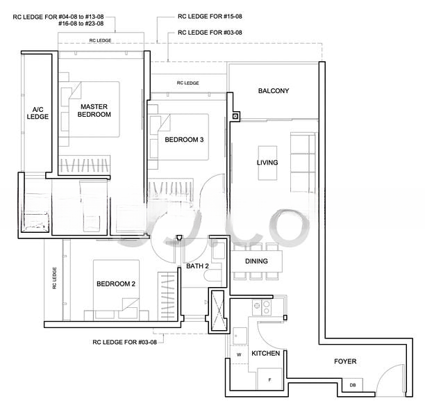 THE ARCADY AT BOON KENG 12