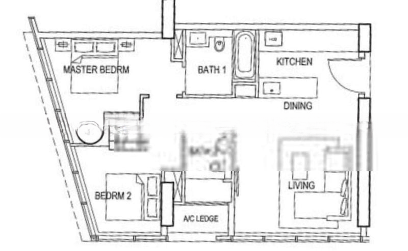 REFLECTIONS AT KEPPEL BAY 5