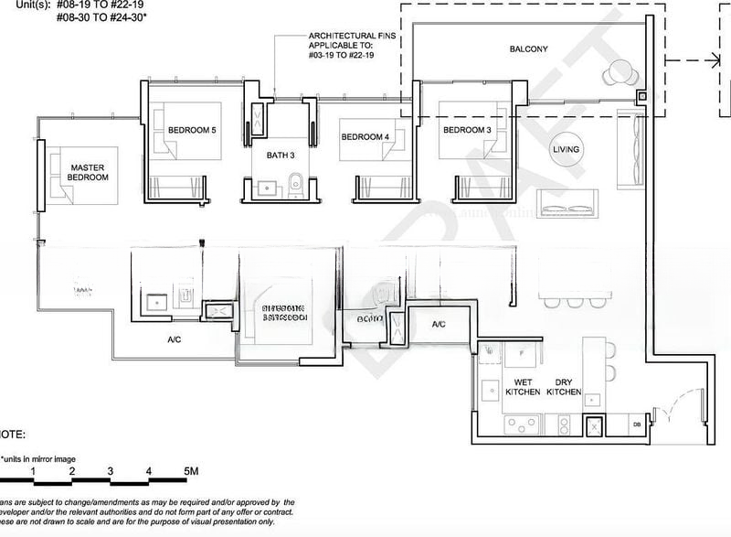 HIGH PARK RESIDENCES 4