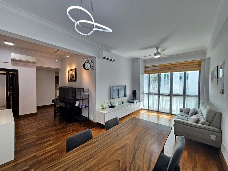 SPRINGDALE CONDOMINIUM 8