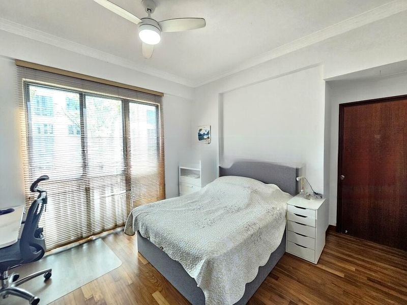 SPRINGDALE CONDOMINIUM 4