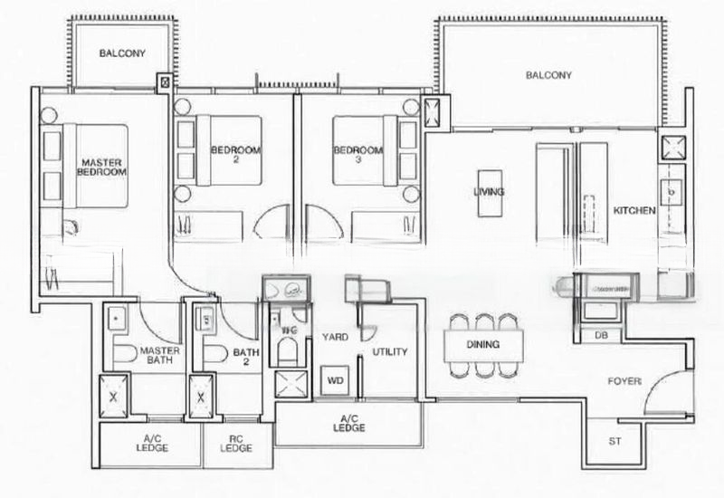 KI RESIDENCES AT BROOKVALE 5