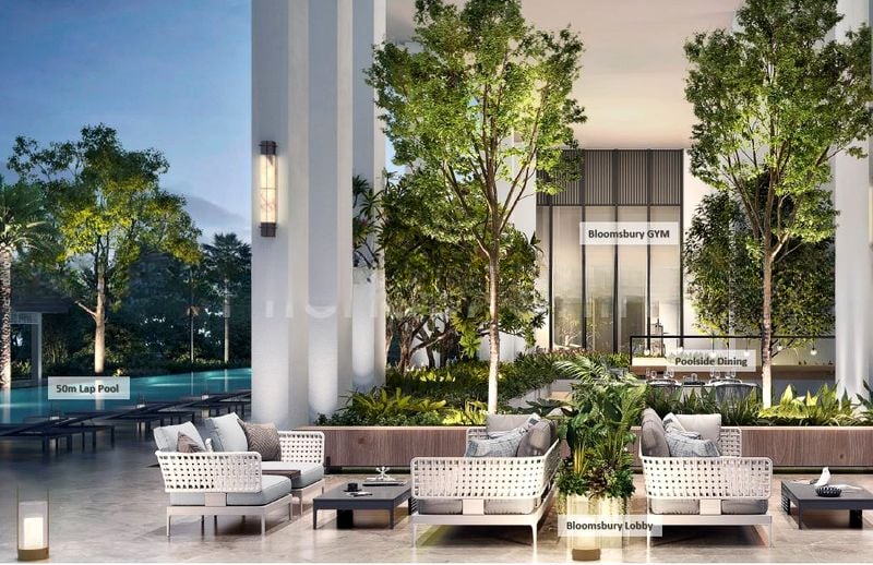 BLOOMSBURY RESIDENCES 5