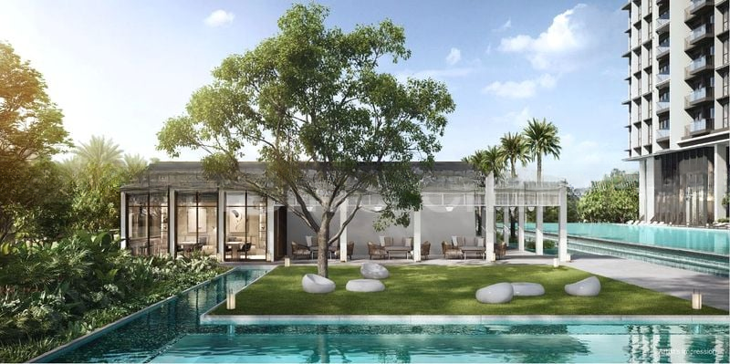 BLOOMSBURY RESIDENCES 2