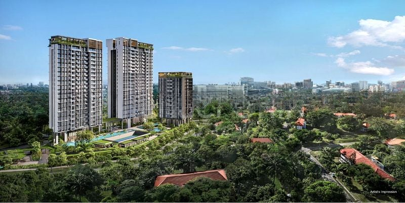 BLOOMSBURY RESIDENCES 3