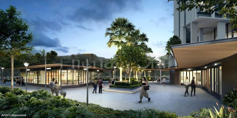 BLOOMSBURY RESIDENCES 4