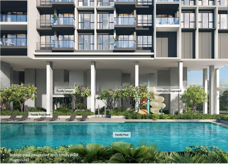 BLOOMSBURY RESIDENCES 6