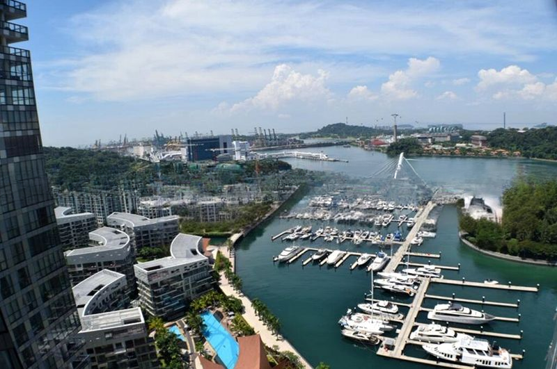 REFLECTIONS AT KEPPEL BAY 2