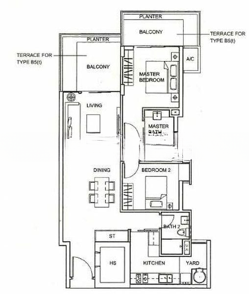 8 @ MOUNT SOPHIA 8