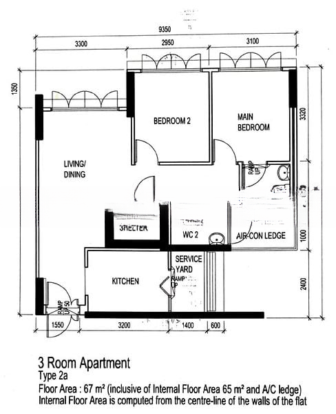 CHOA CHU KANG AVE 5 7