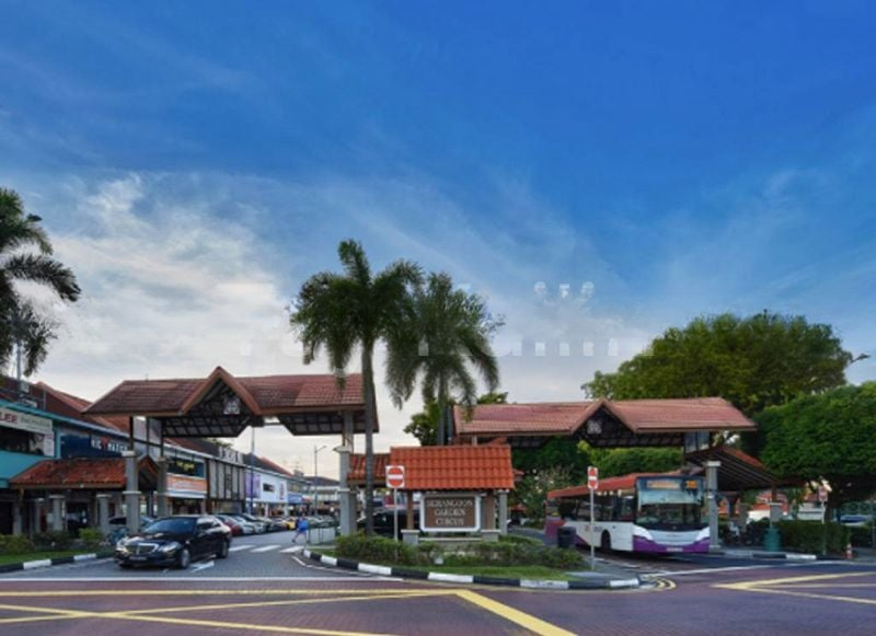 SERANGOON GARDEN ESTATE 3