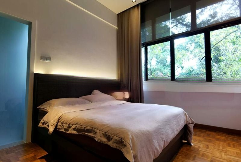 ST MARTIN'S APARTMENT 6