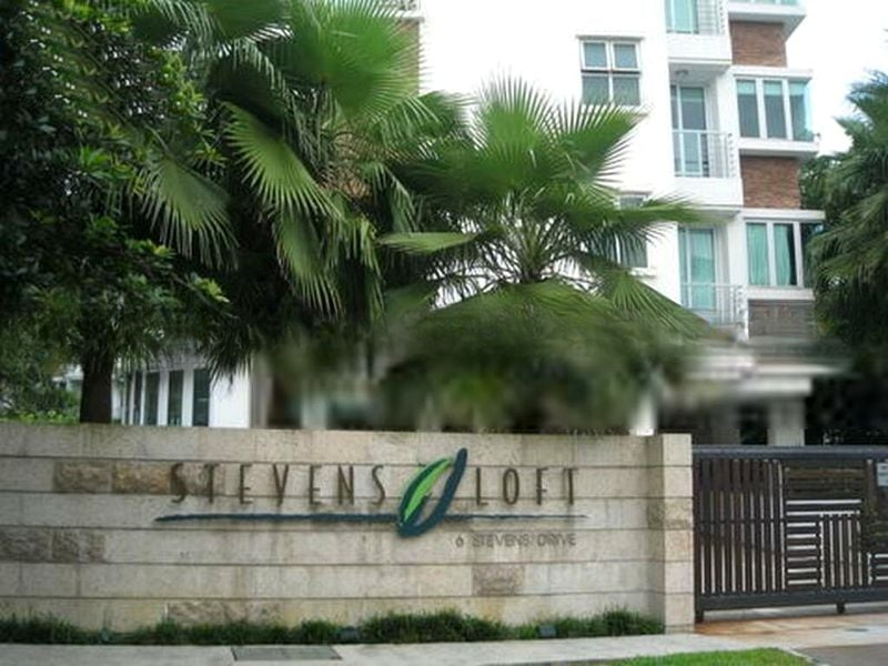 STEVENS LOFT 3