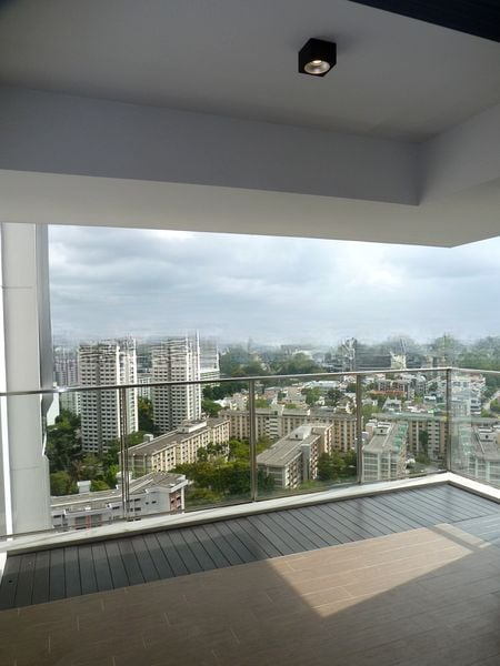 CITYSCAPE @FARRER PARK