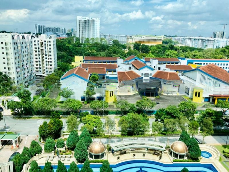 THE GARDENS AT BISHAN 7