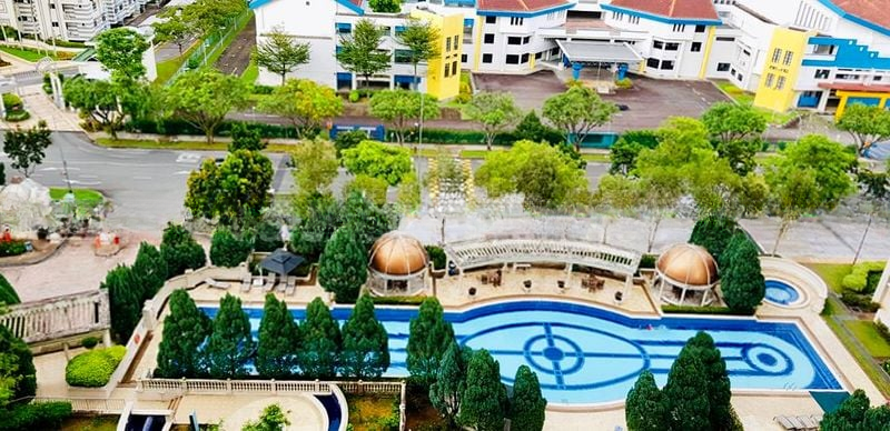 THE GARDENS AT BISHAN 1