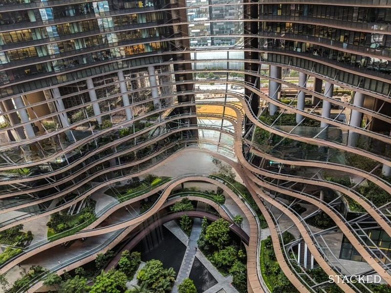 MARINA ONE RESIDENCES 1