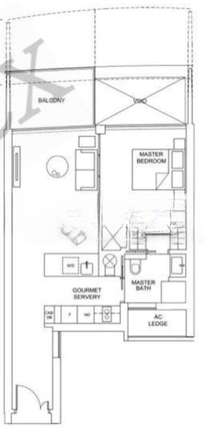 MARINA ONE RESIDENCES 15