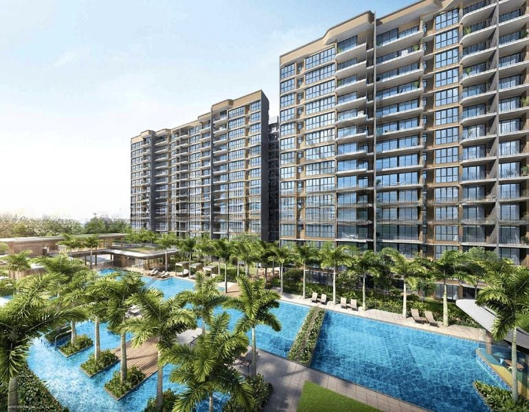 HUNDRED PALMS RESIDENCES 1