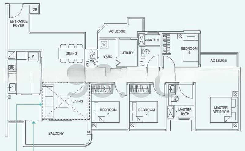 HUNDRED PALMS RESIDENCES 6