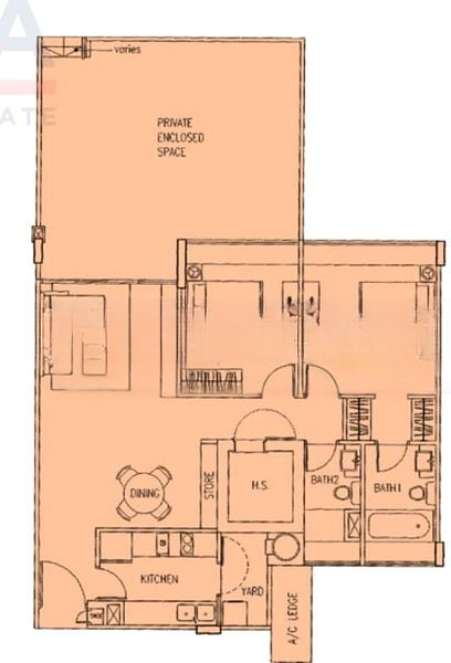 THE SIXTH AVENUE RESIDENCES 6