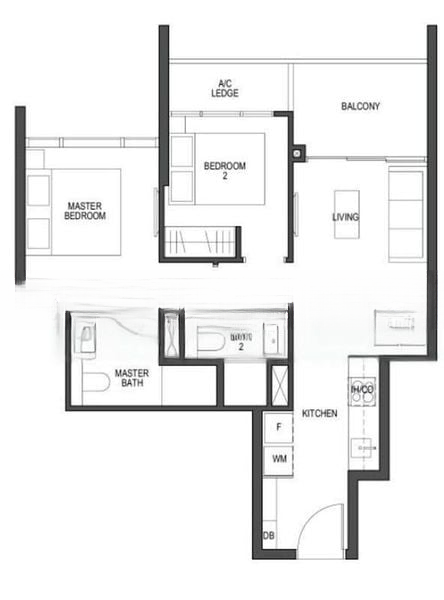 PULLMAN RESIDENCES NEWTON 6