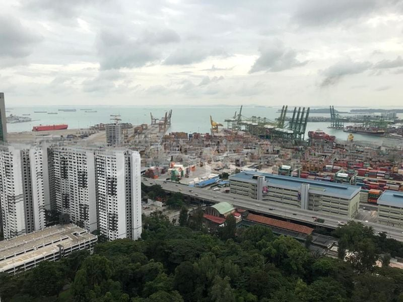 SPOTTISWOODE RESIDENCES 1
