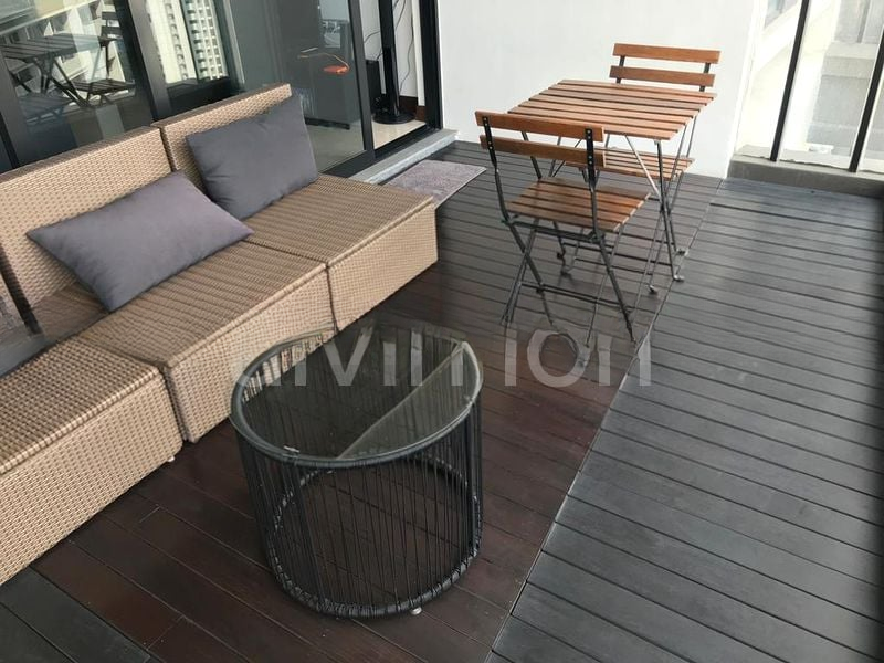 SPOTTISWOODE RESIDENCES 3