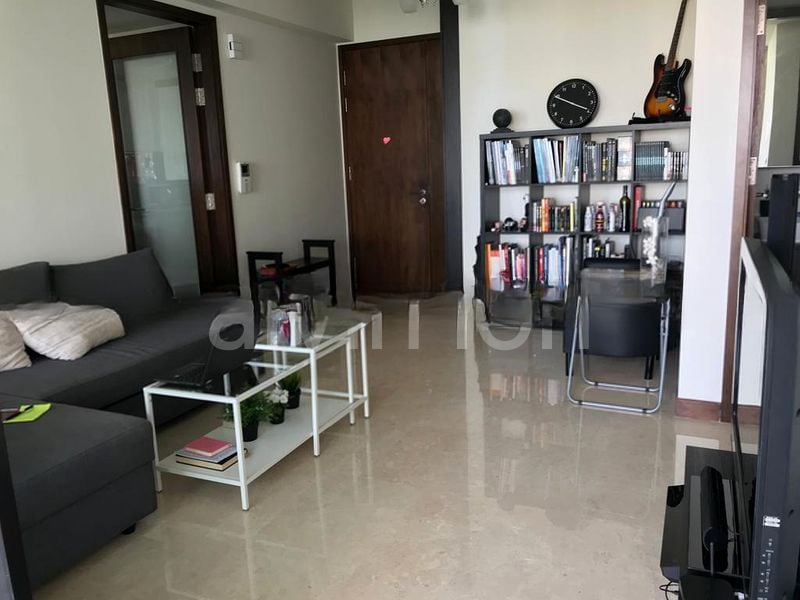 SPOTTISWOODE RESIDENCES 2