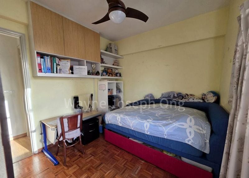 CENTRAL GREEN CONDOMINIUM 5