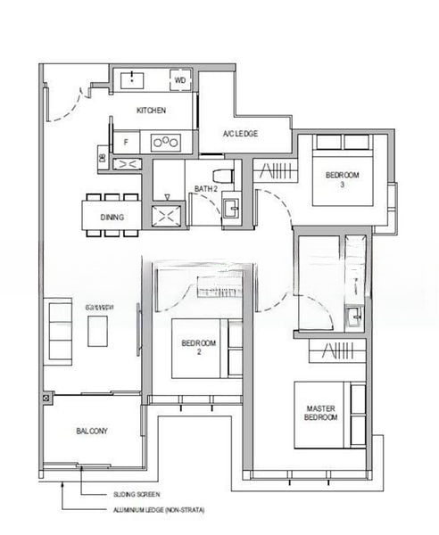 DAIRY FARM RESIDENCES 7