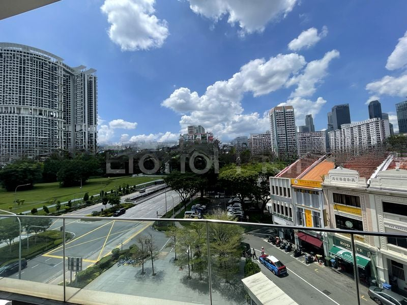 DORSETT RESIDENCES 5