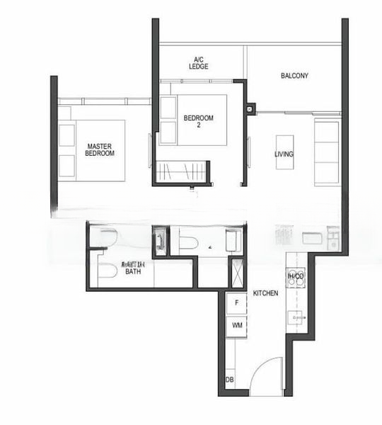 PULLMAN RESIDENCES NEWTON 10