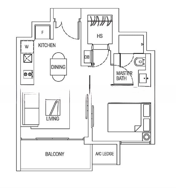 HEDGES PARK CONDOMINIUM 7