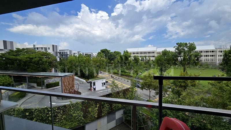 HEDGES PARK CONDOMINIUM 3