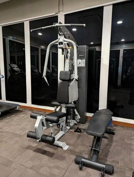MONTEREY PARK CONDOMINIUM 2
