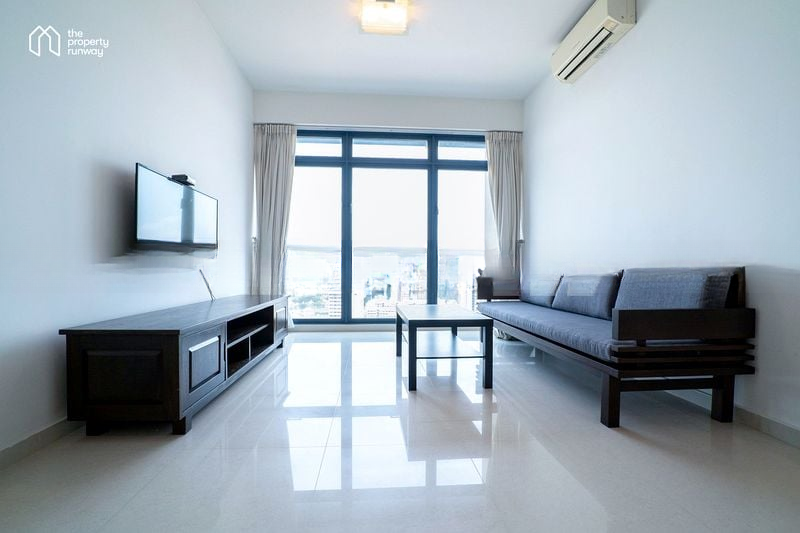 CITY SQUARE RESIDENCES 2