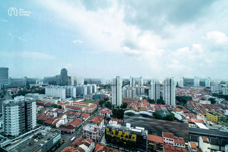 CITY SQUARE RESIDENCES 9