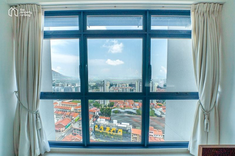 CITY SQUARE RESIDENCES 10