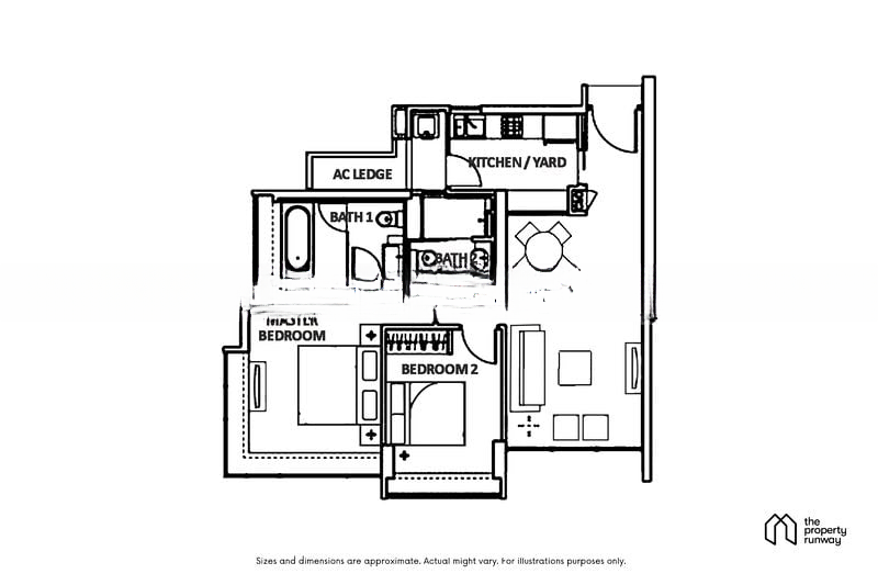 CITY SQUARE RESIDENCES 11