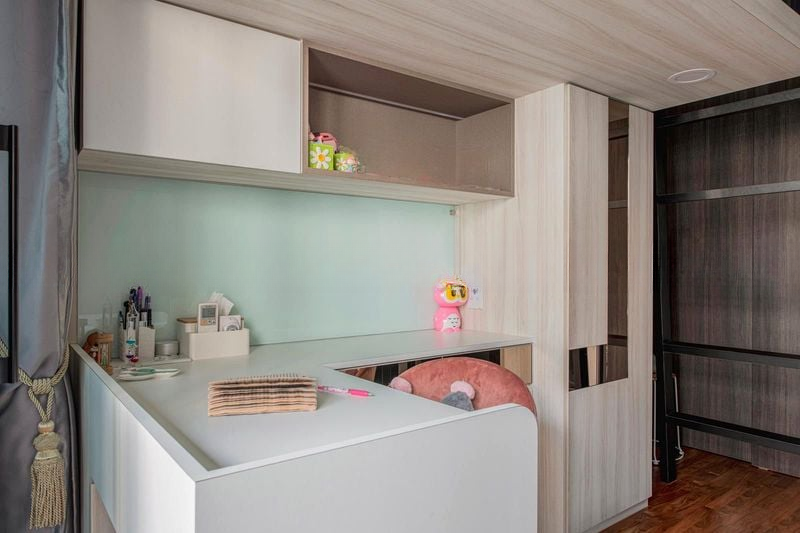 NORTH PARK RESIDENCES 5