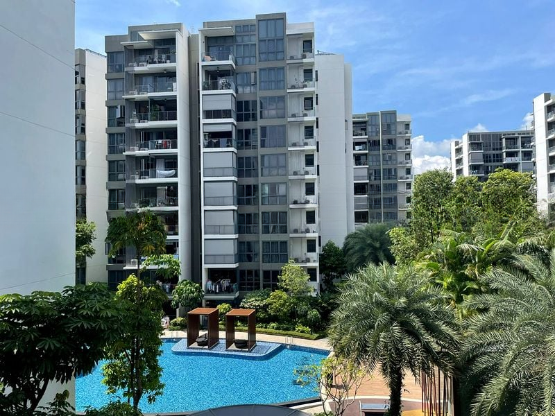 NORTH PARK RESIDENCES 6