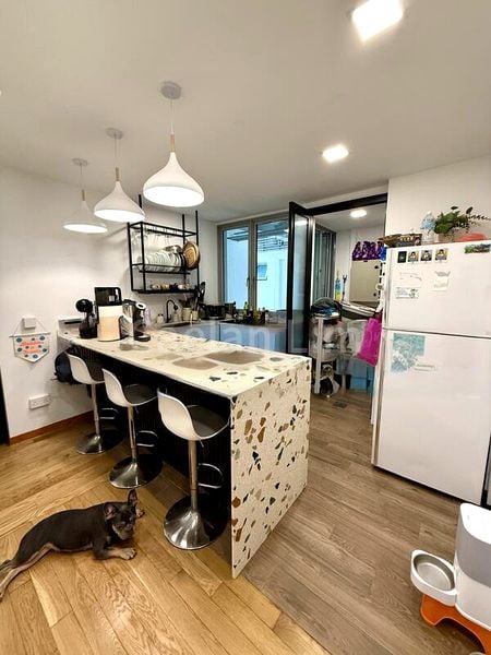 FERRARIA PARK CONDOMINIUM 6