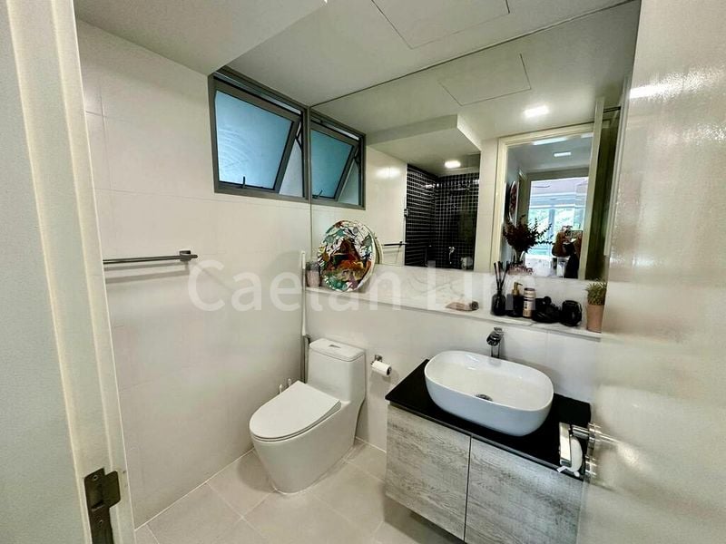 FERRARIA PARK CONDOMINIUM 12