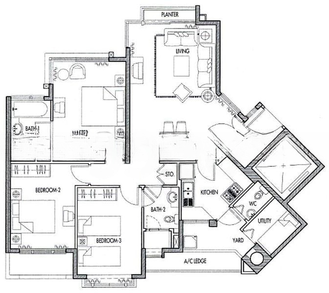 CARIBBEAN AT KEPPEL BAY 15