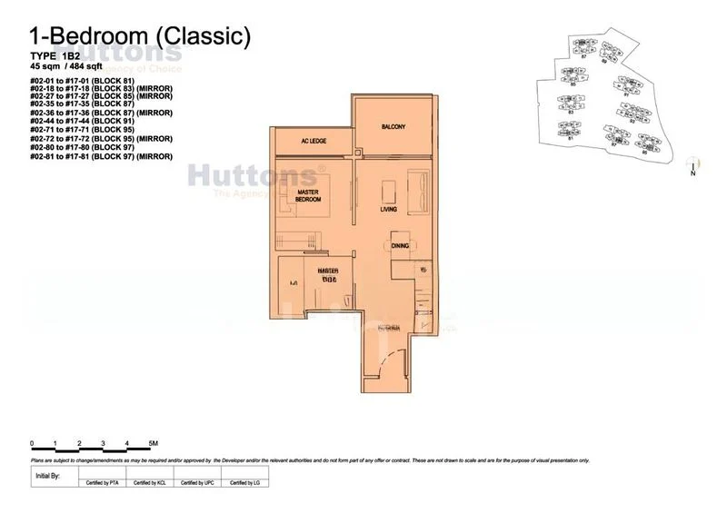 THE FLORENCE RESIDENCES 8