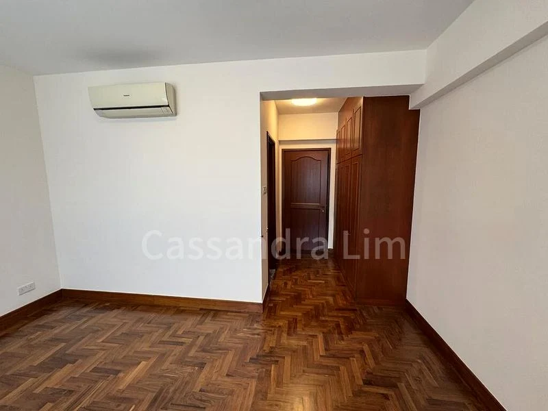 WESTCOVE CONDOMINIUM 7