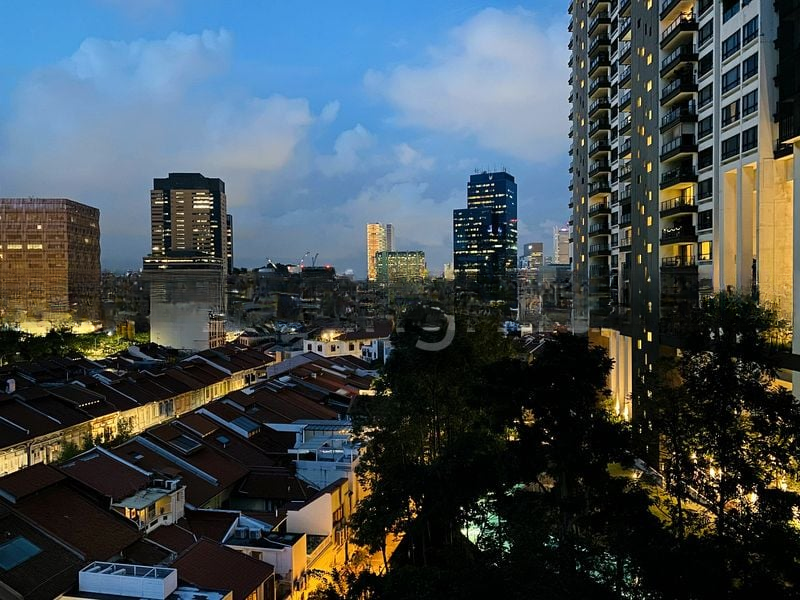 SPOTTISWOODE PARK 14