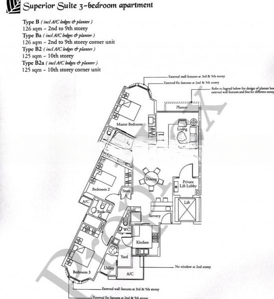 HILLINGTON GREEN 8